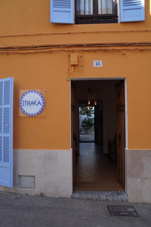 Ithaka Vacacional Hotel Artá Kültér fotó