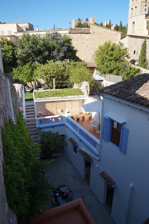 Ithaka Vacacional Hotel Artá Kültér fotó