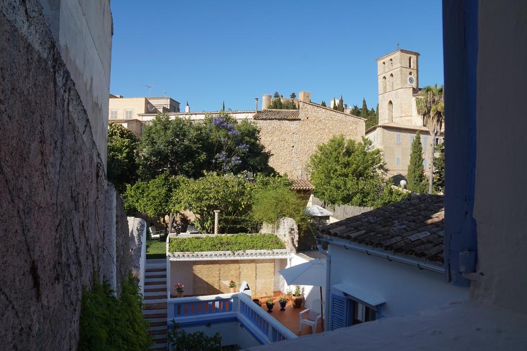 Ithaka Vacacional Hotel Artá Kültér fotó