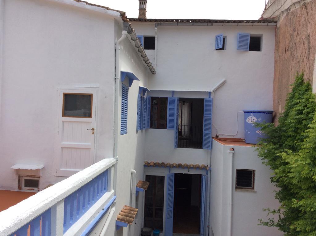 Ithaka Vacacional Hotel Artá Kültér fotó