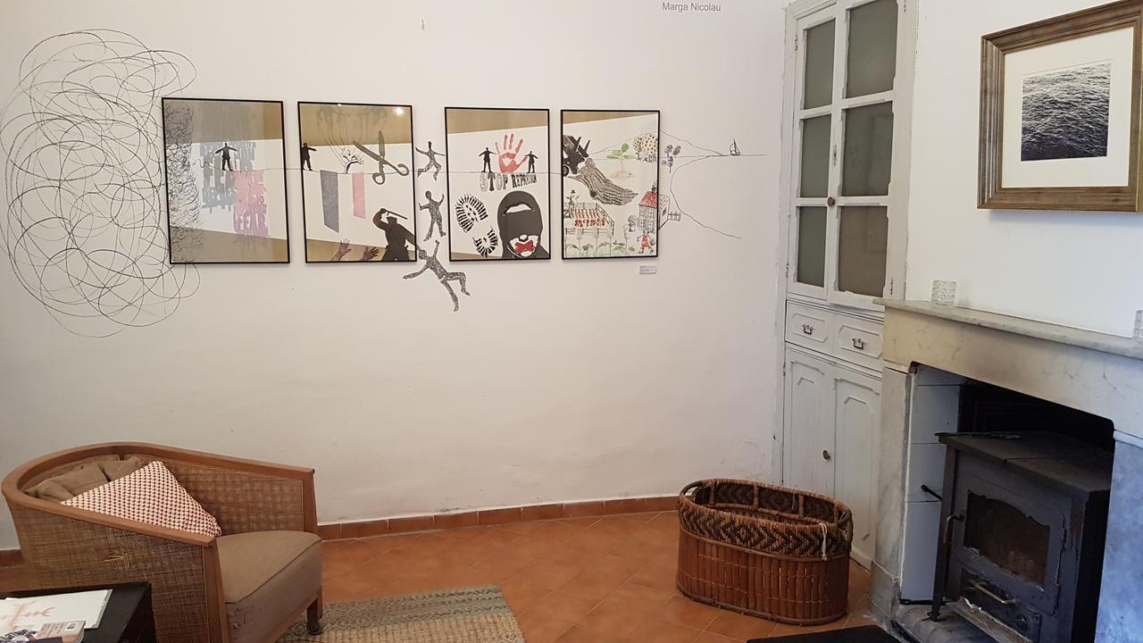 Ithaka Vacacional Hotel Artá Kültér fotó